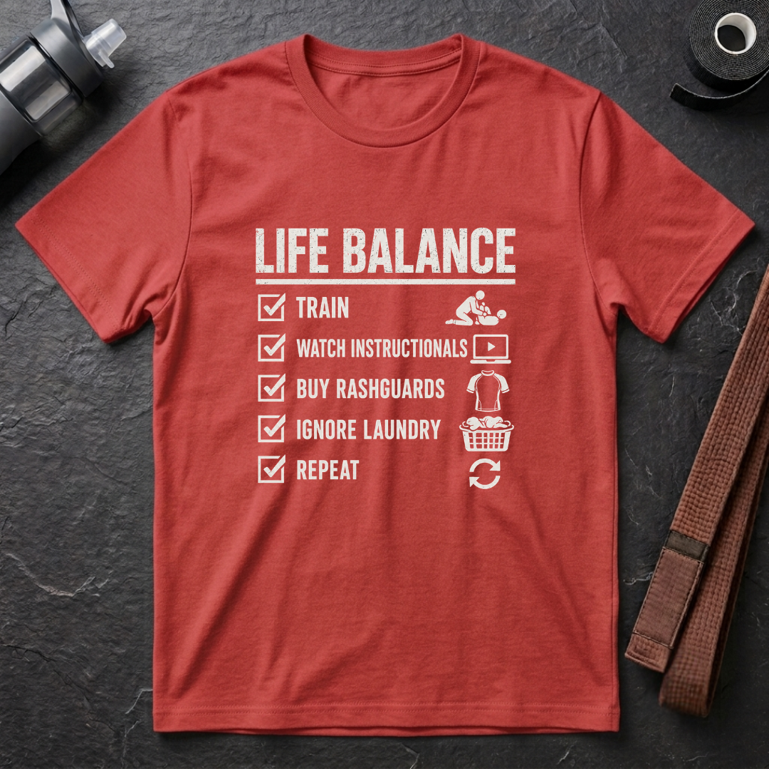 Life Balance T-Shirt