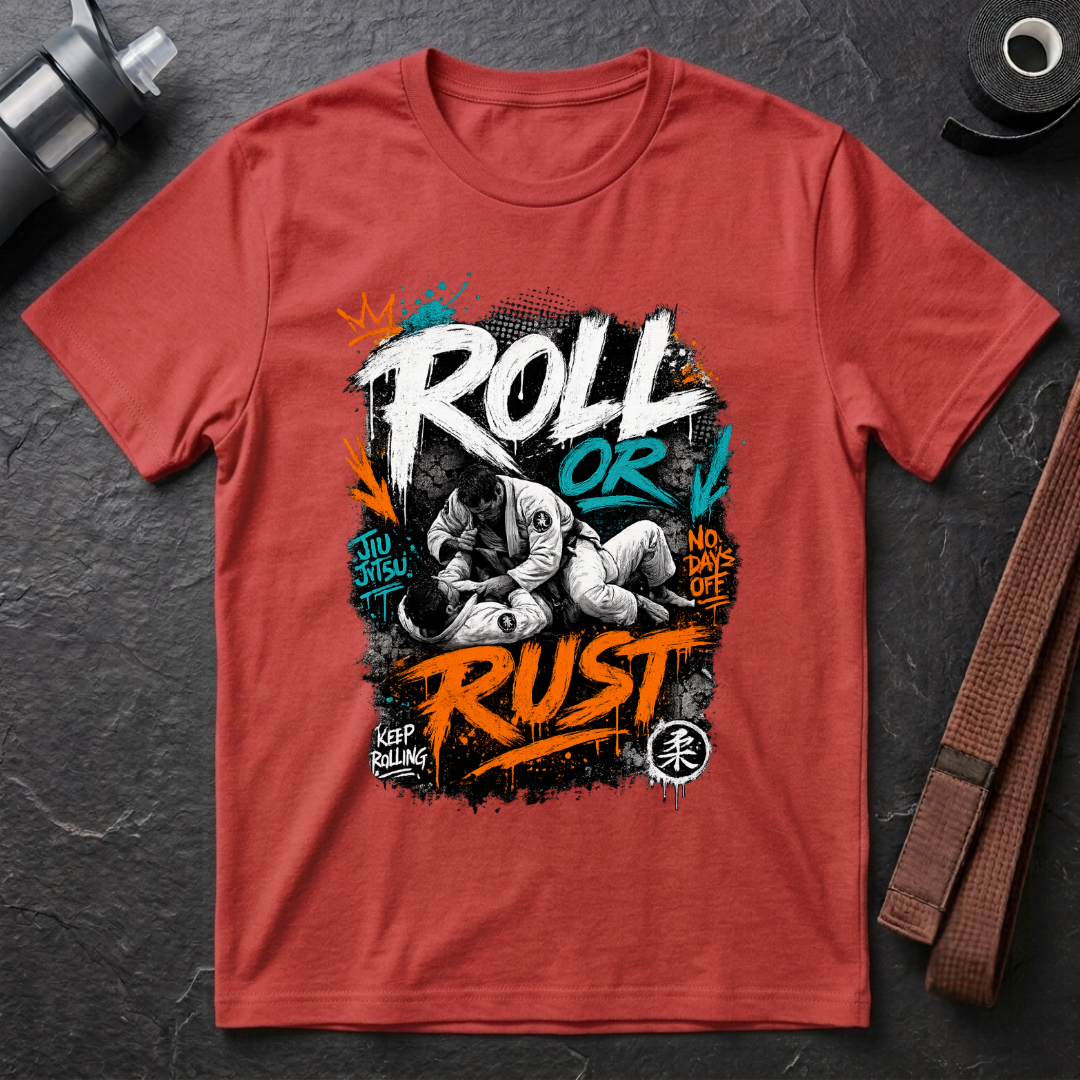 Roll or Rust T-Shirt