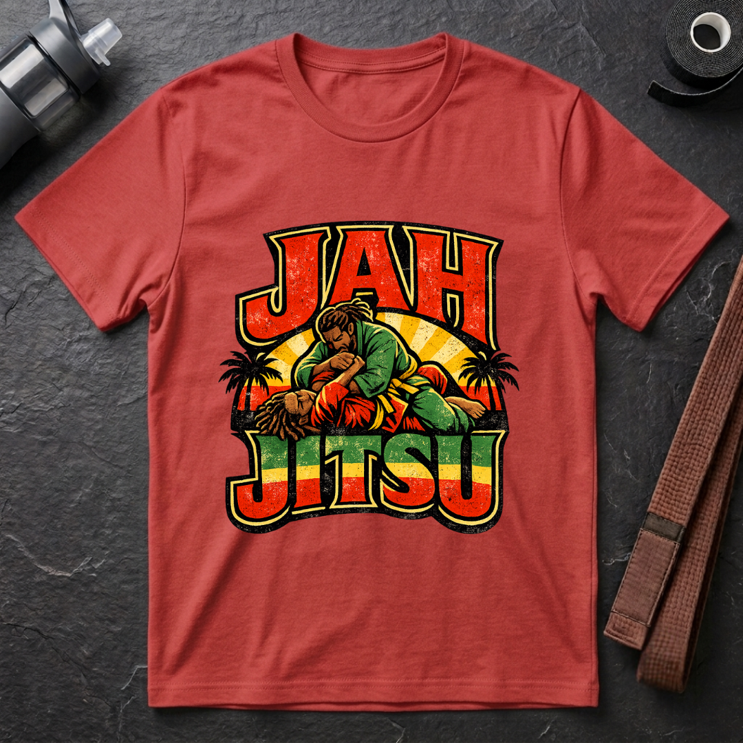 Jah Jitsu T-Shirt