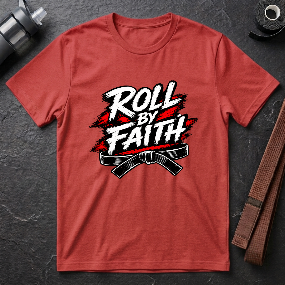 Roll By Faith T-Shirt