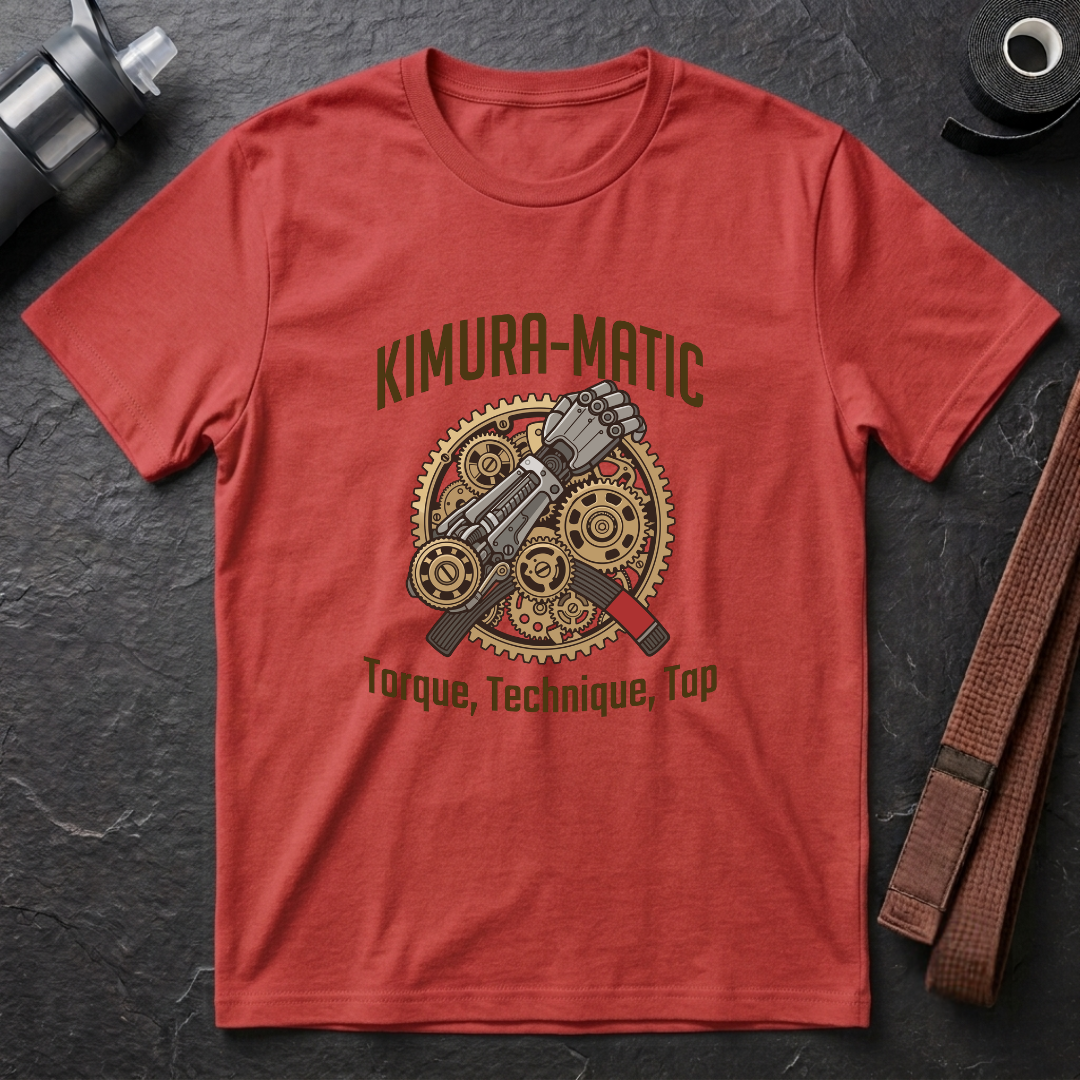 Kimura-Matic T-Shirt
