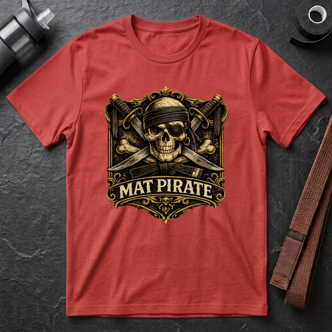 Mat Pirate T-Shirt