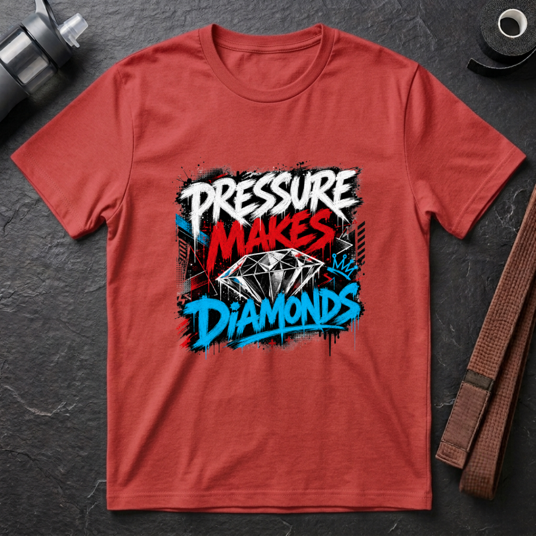 Pressure Makes Diamonds T-Shirt