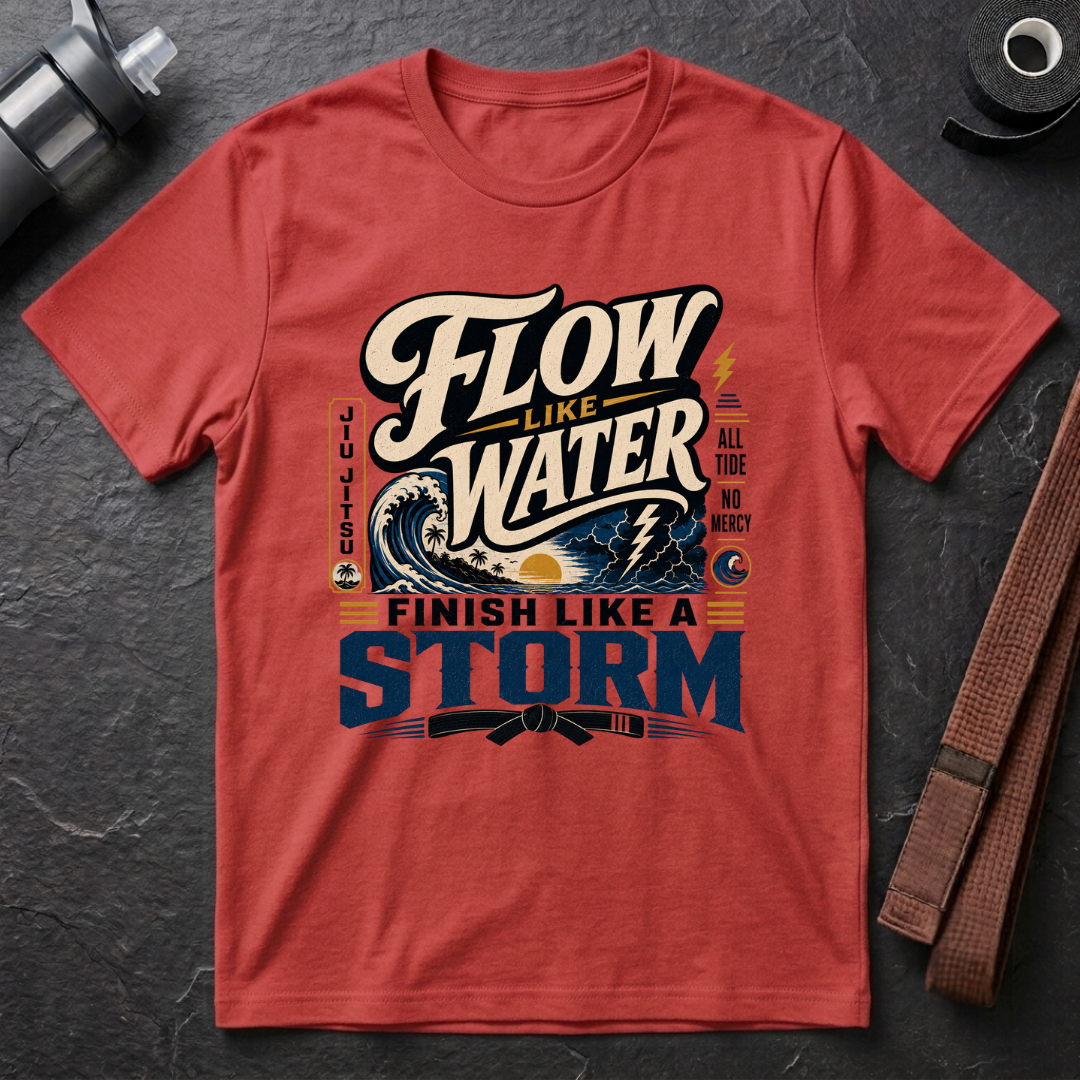Flow Like Water T-Shirt
