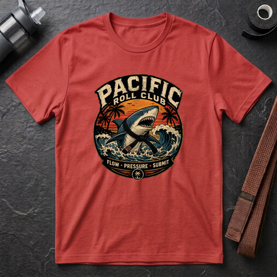 Pacific Roll Club T-Shirt