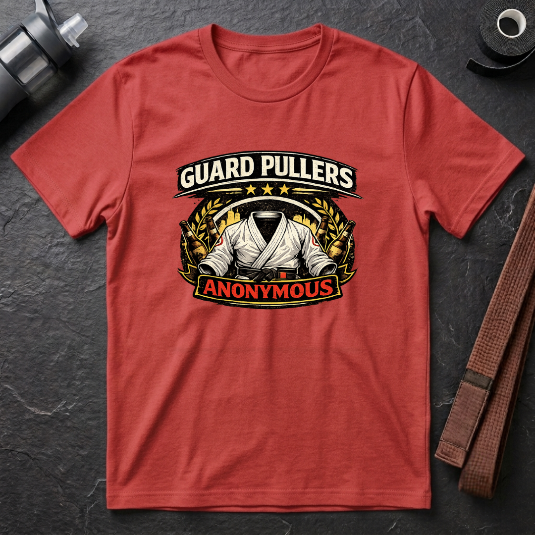 Guard Pullers Anonymous T-Shirt