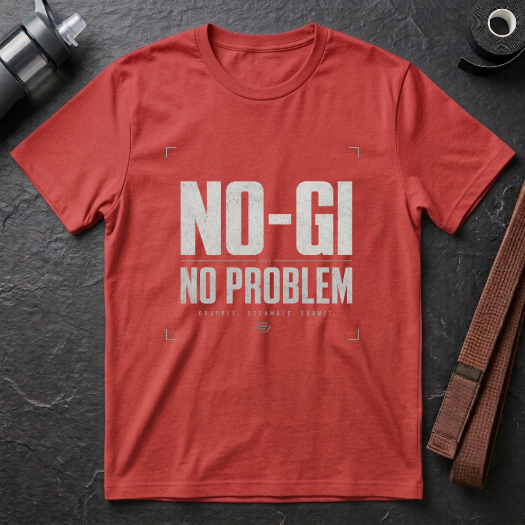 No-Gi No Problem T-Shirt