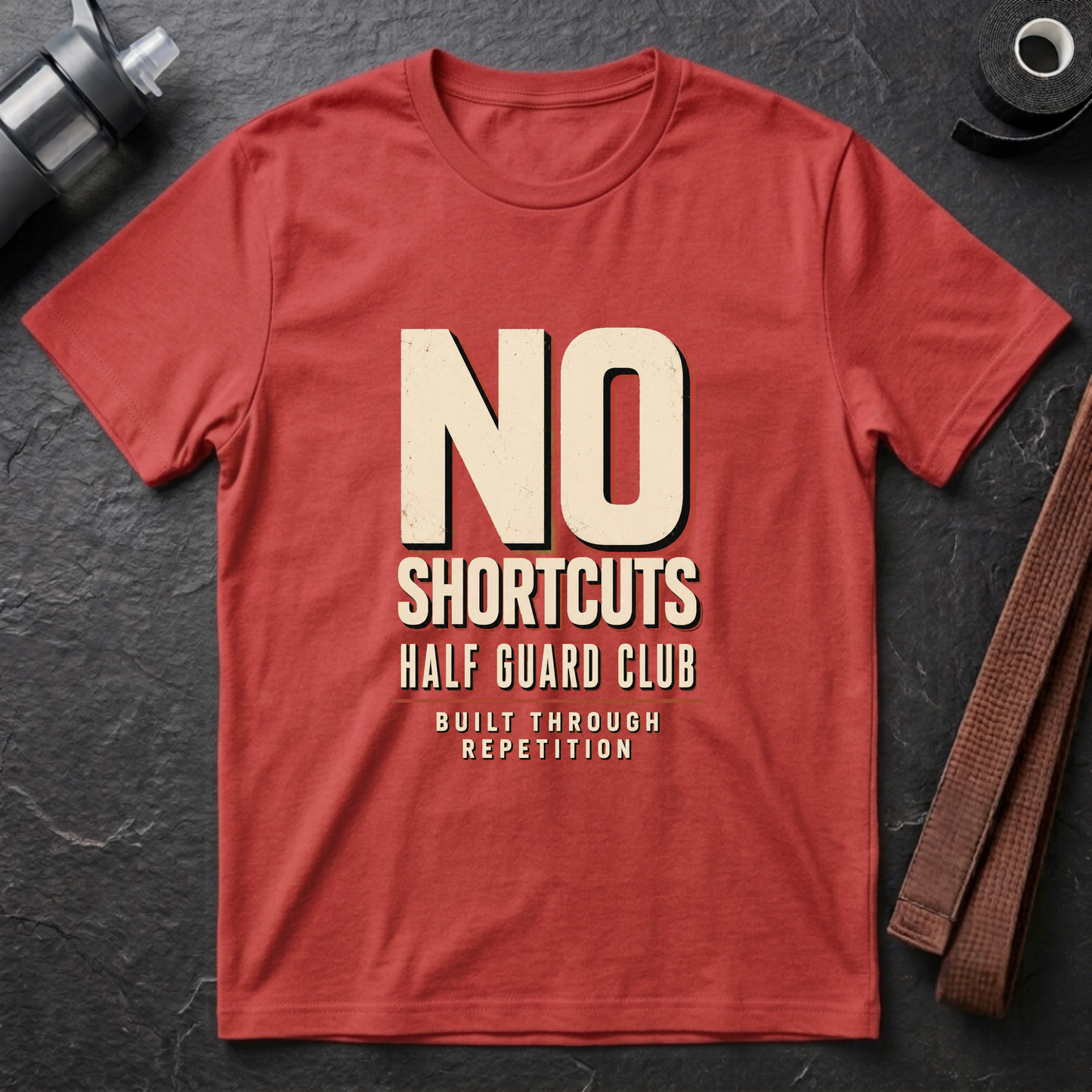 No Shortcuts T-Shirt