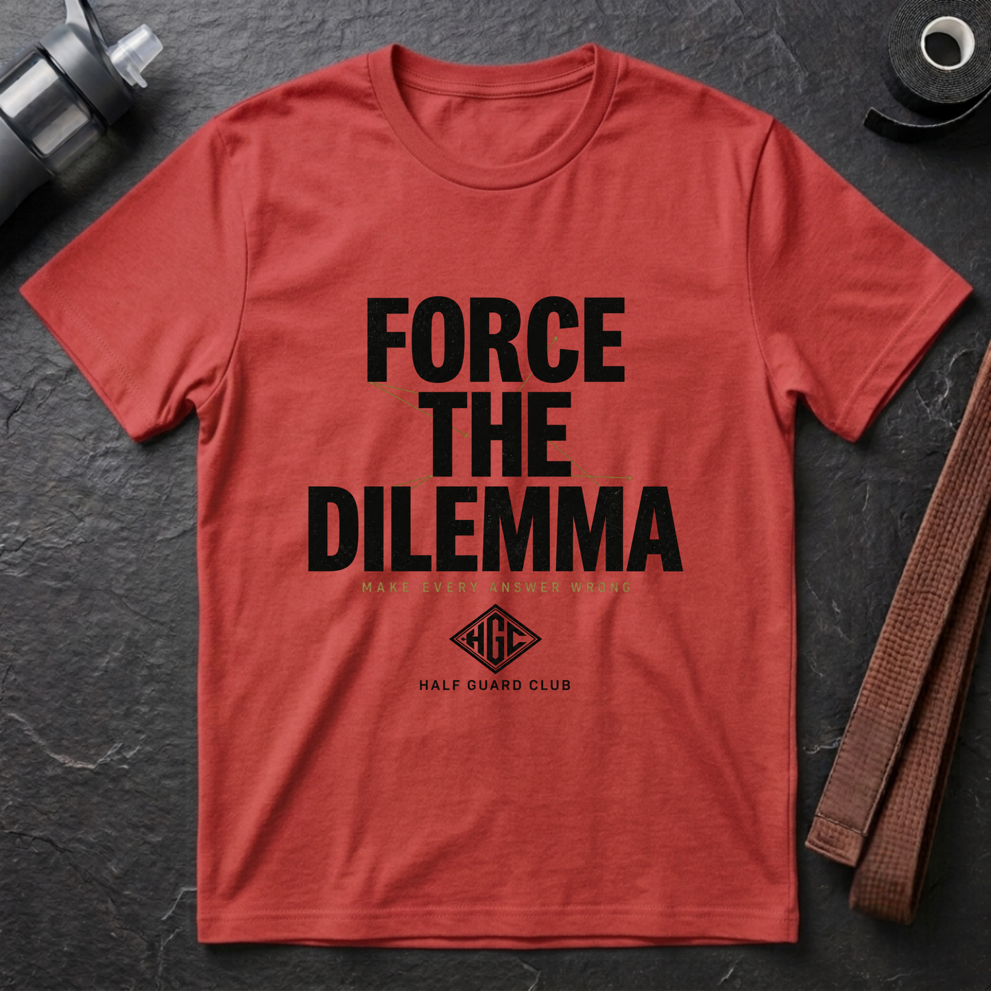 Force The Dilemma T-Shirt