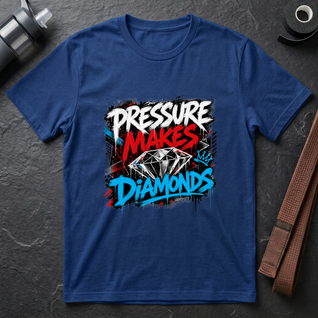 Pressure Makes Diamonds T-Shirt