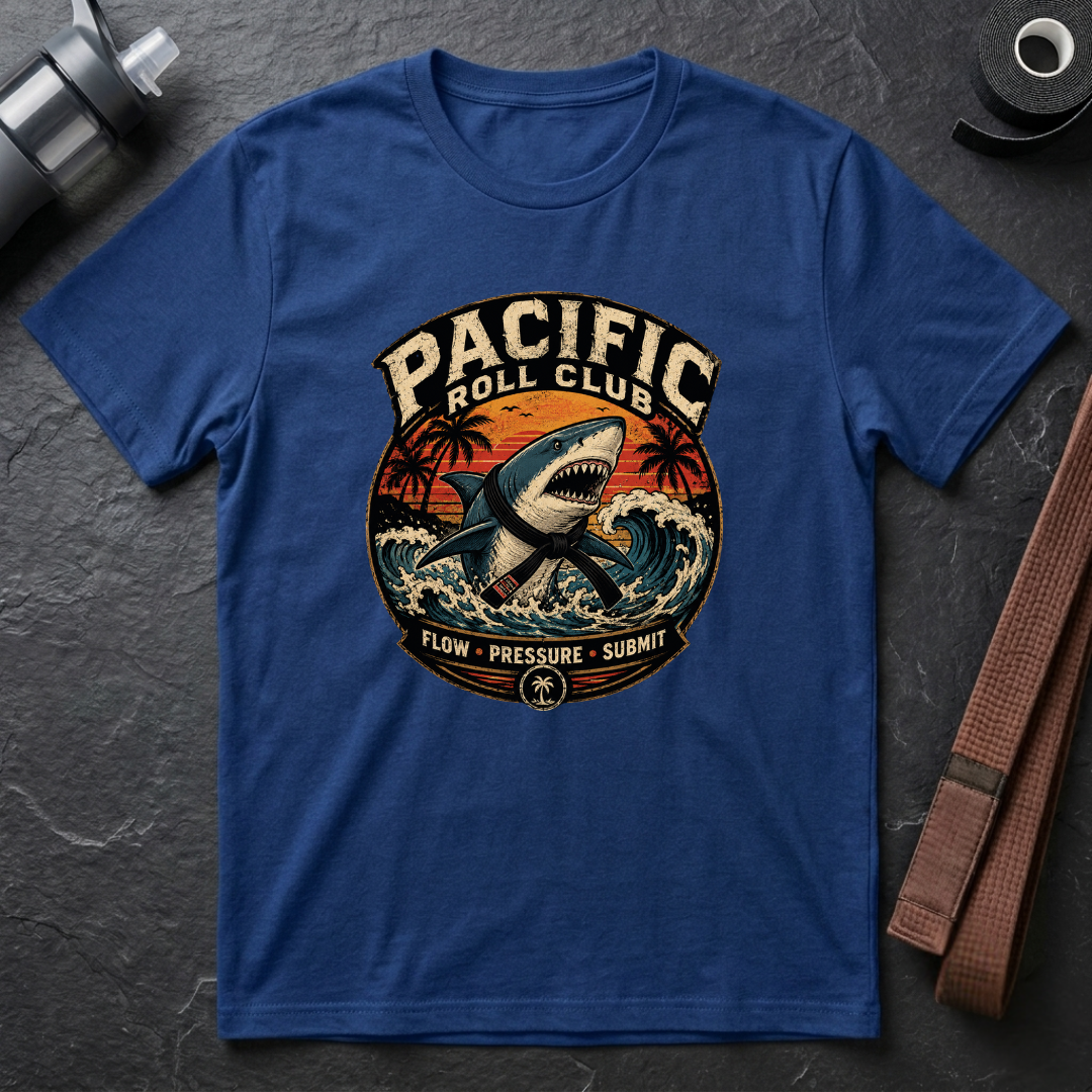 Pacific Roll Club T-Shirt