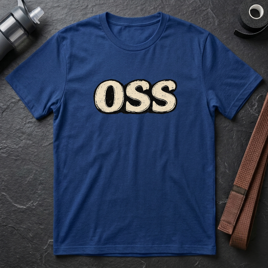 OSS Retro T‑Shirt