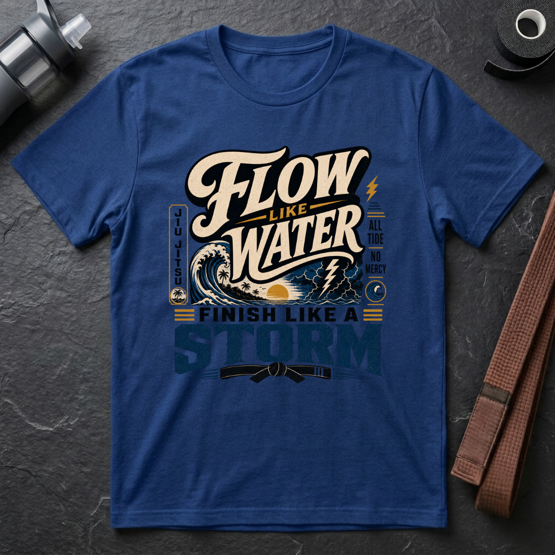 Flow Like Water T-Shirt