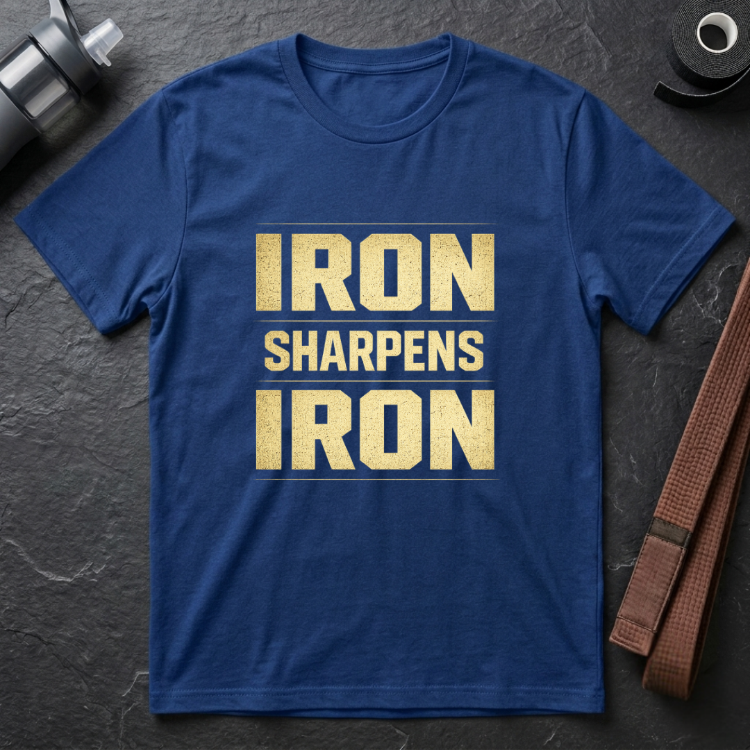 Iron Sharpens Iron T-Shirt