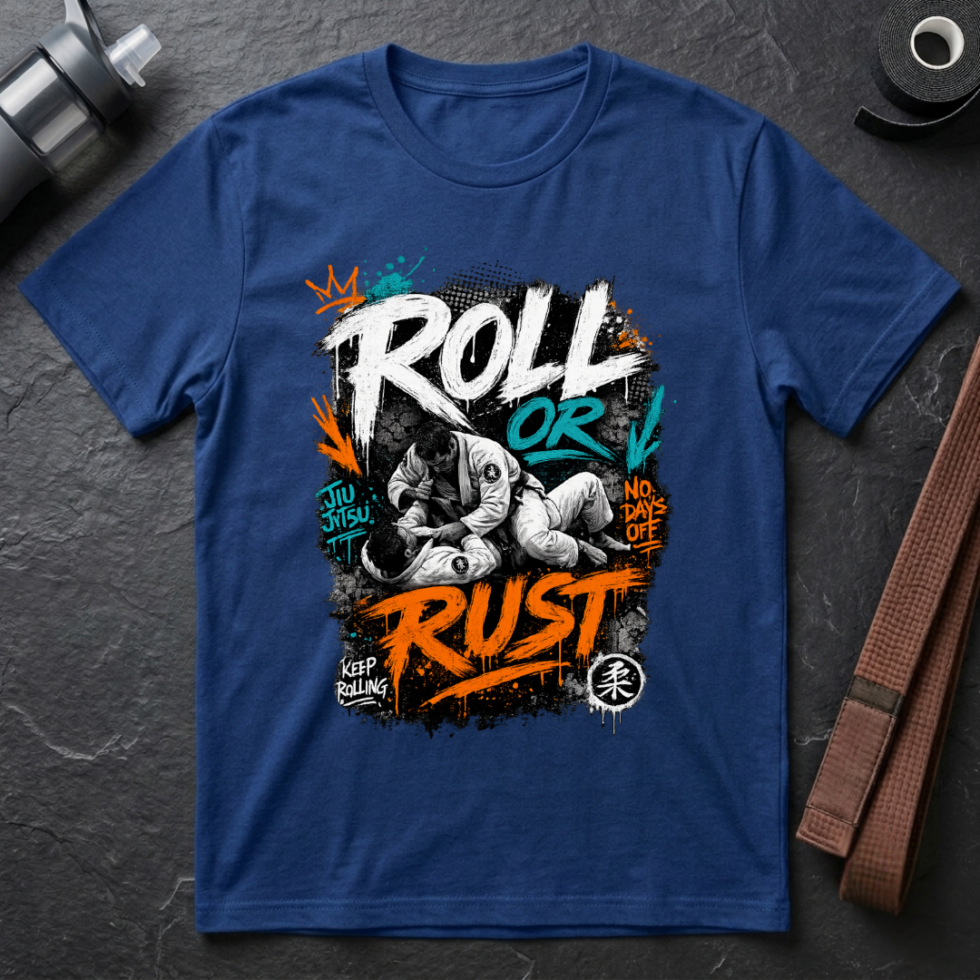 Roll or Rust T-Shirt