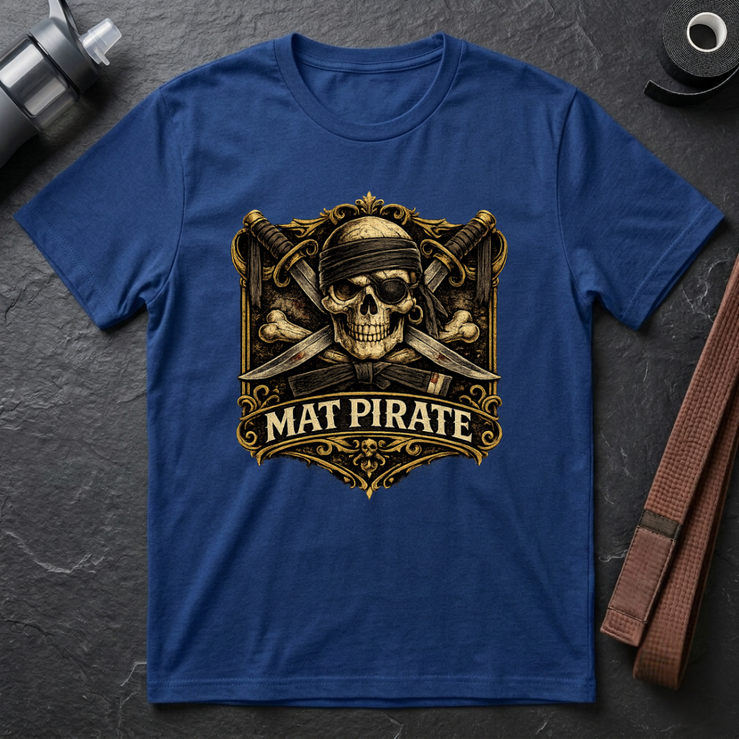 Mat Pirate T-Shirt