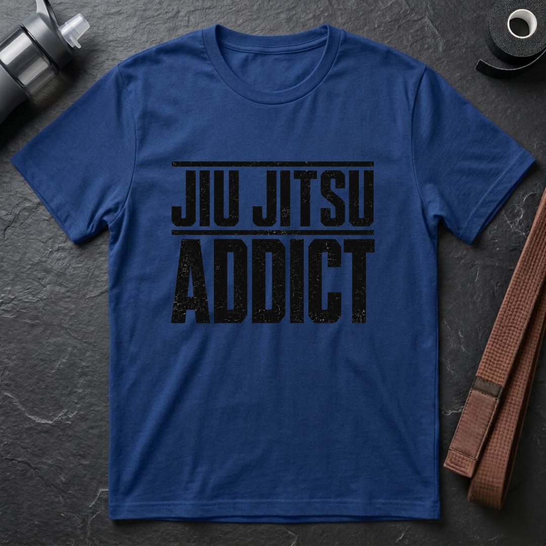 Jiu Jitsu Addict T-Shirt