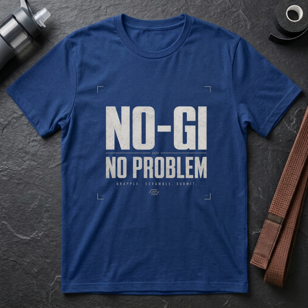 No-Gi No Problem T-Shirt