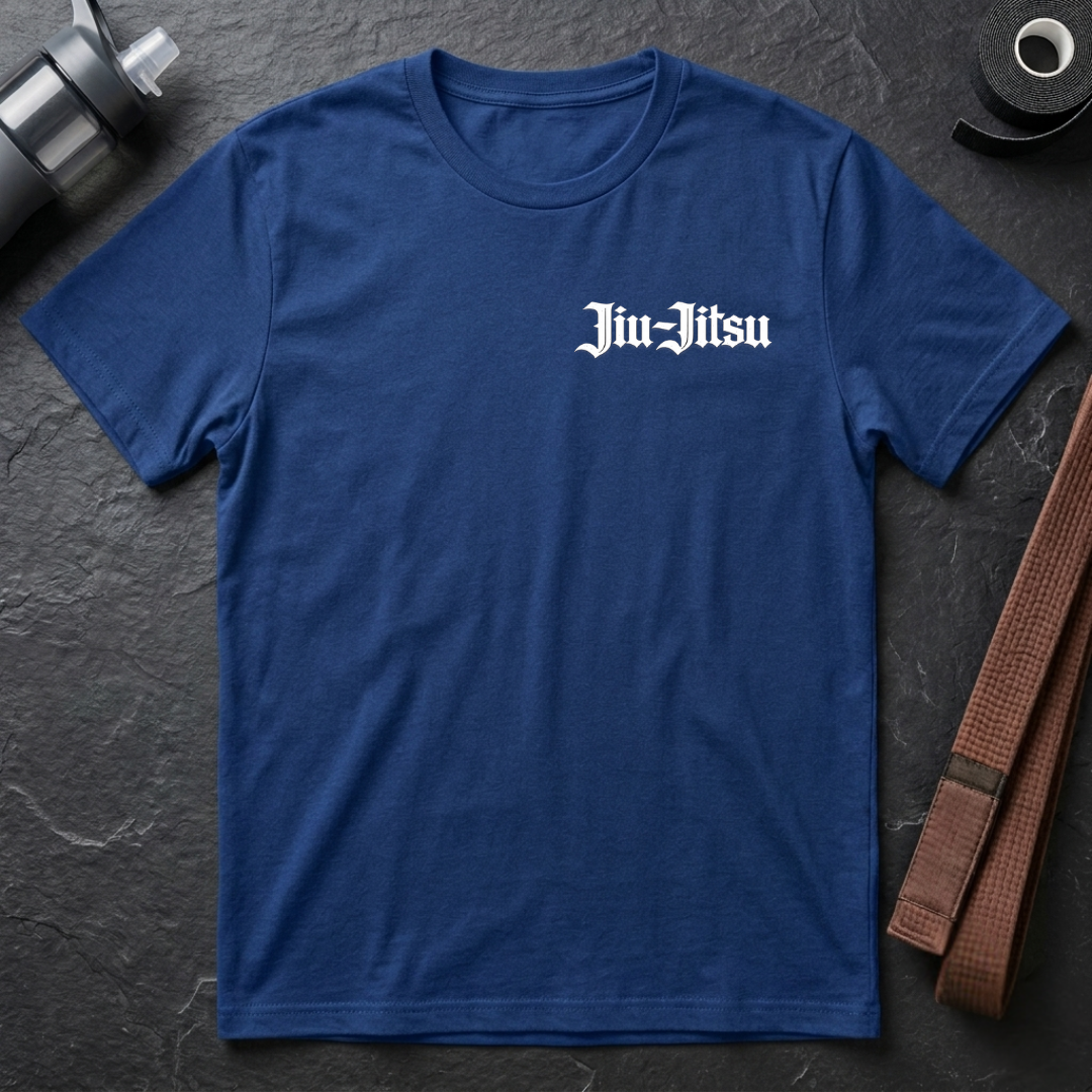 Jiu-Jitsu Iron Sharpens Iron  T-Shirt