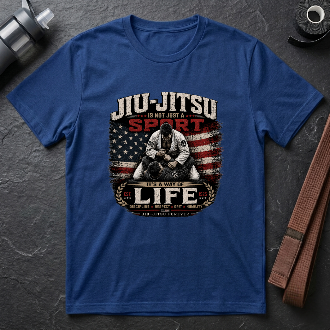 Jiu-Jitsu Sport Life T-Shirt