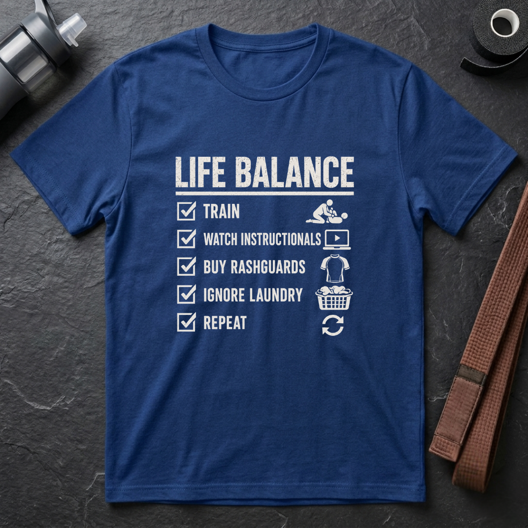 Life Balance T-Shirt