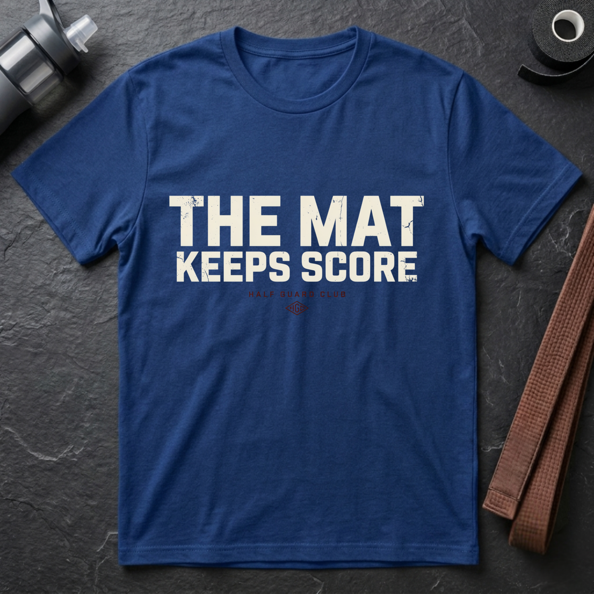 The Mat Keeps Score T-Shirt