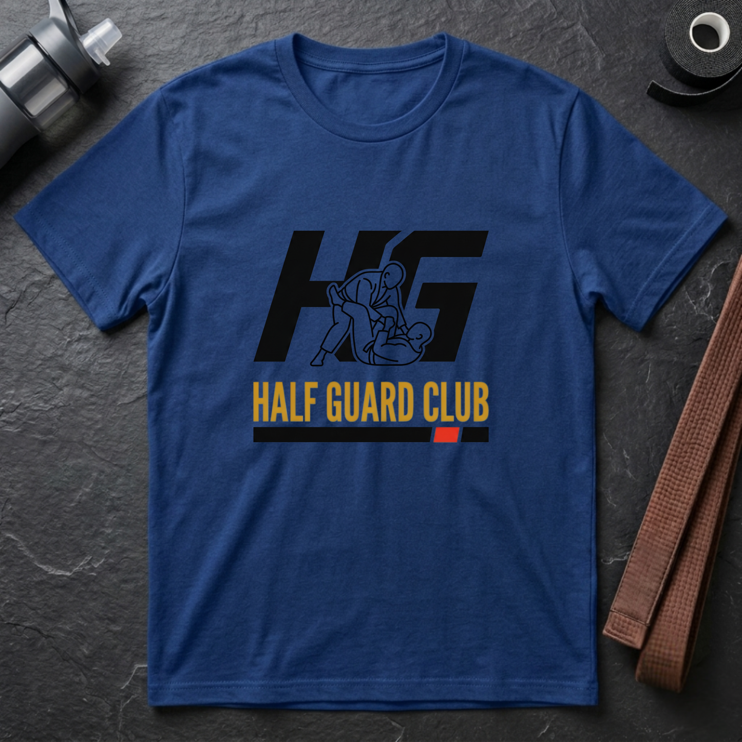 Half Guard Club Monogram T-Shirt
