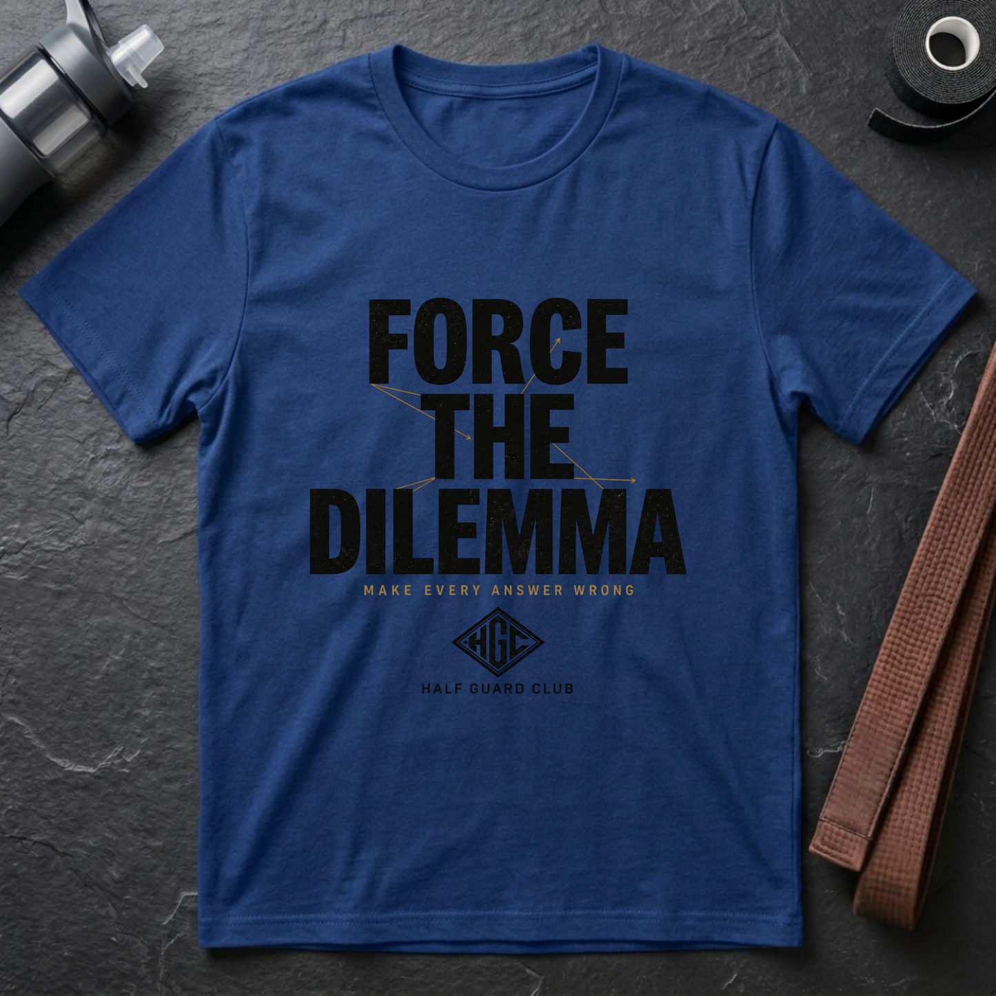 Force The Dilemma T-Shirt