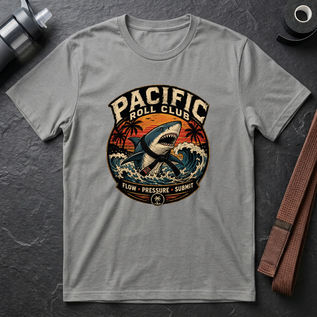 Pacific Roll Club T-Shirt