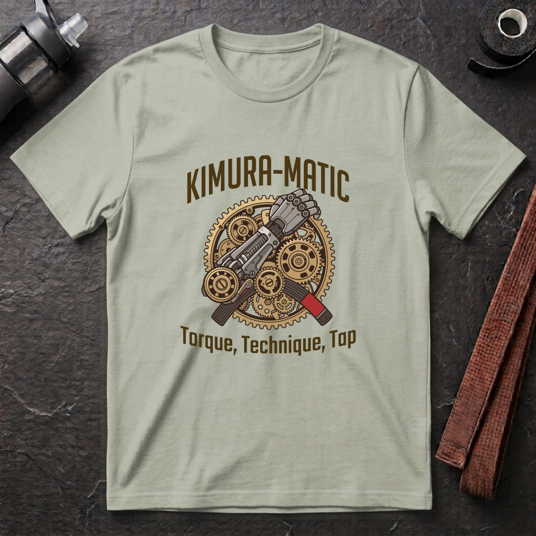 Kimura-Matic T-Shirt