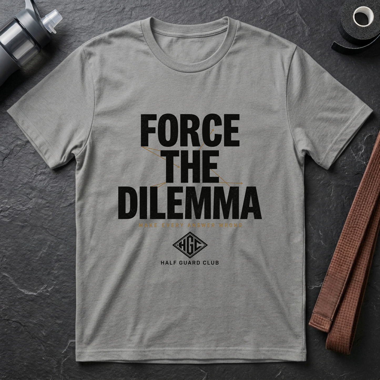 Force The Dilemma T-Shirt