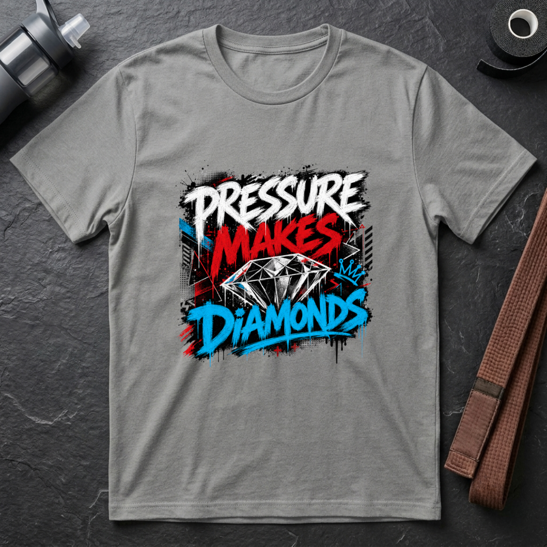 Pressure Makes Diamonds T-Shirt
