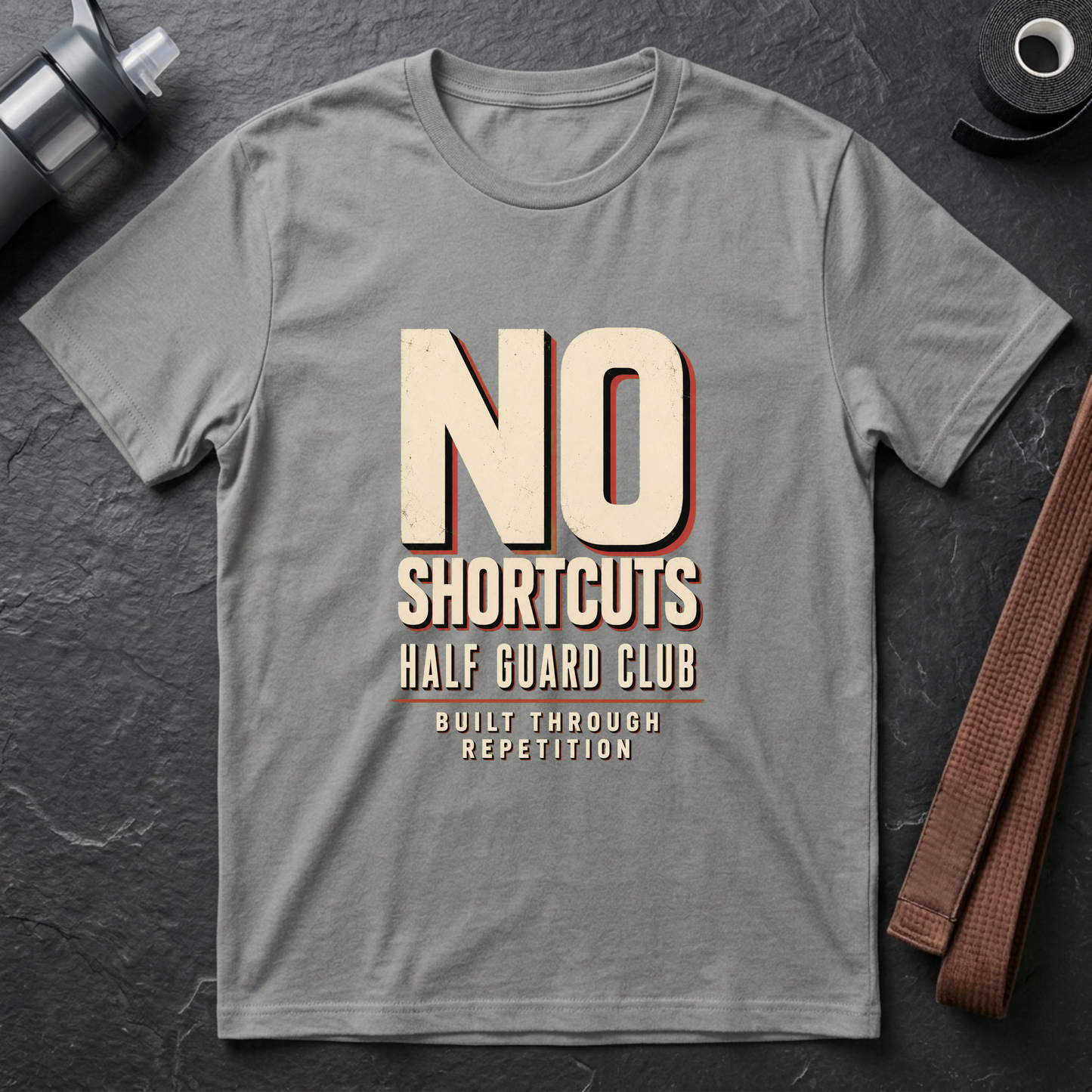 No Shortcuts T-Shirt
