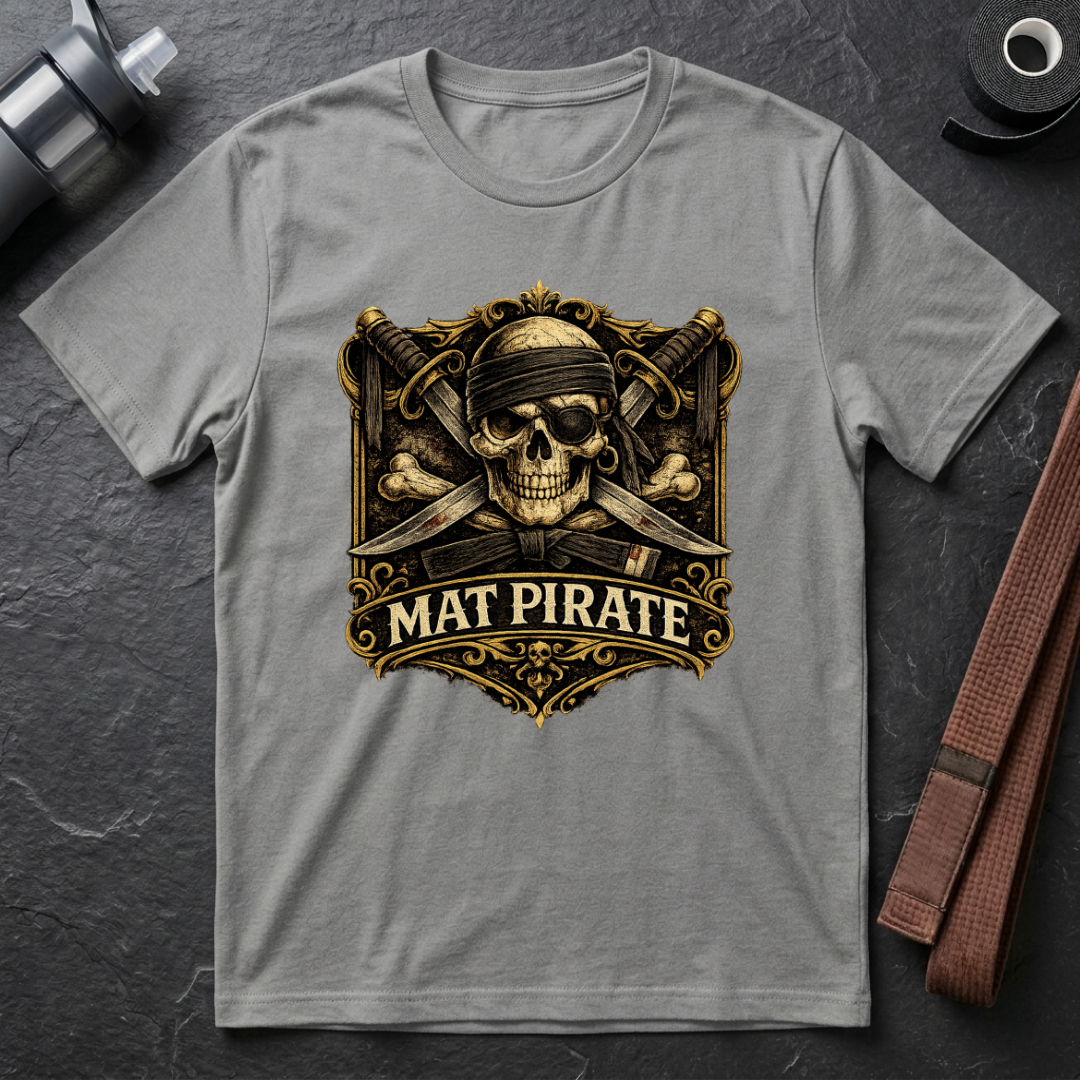 Mat Pirate T-Shirt