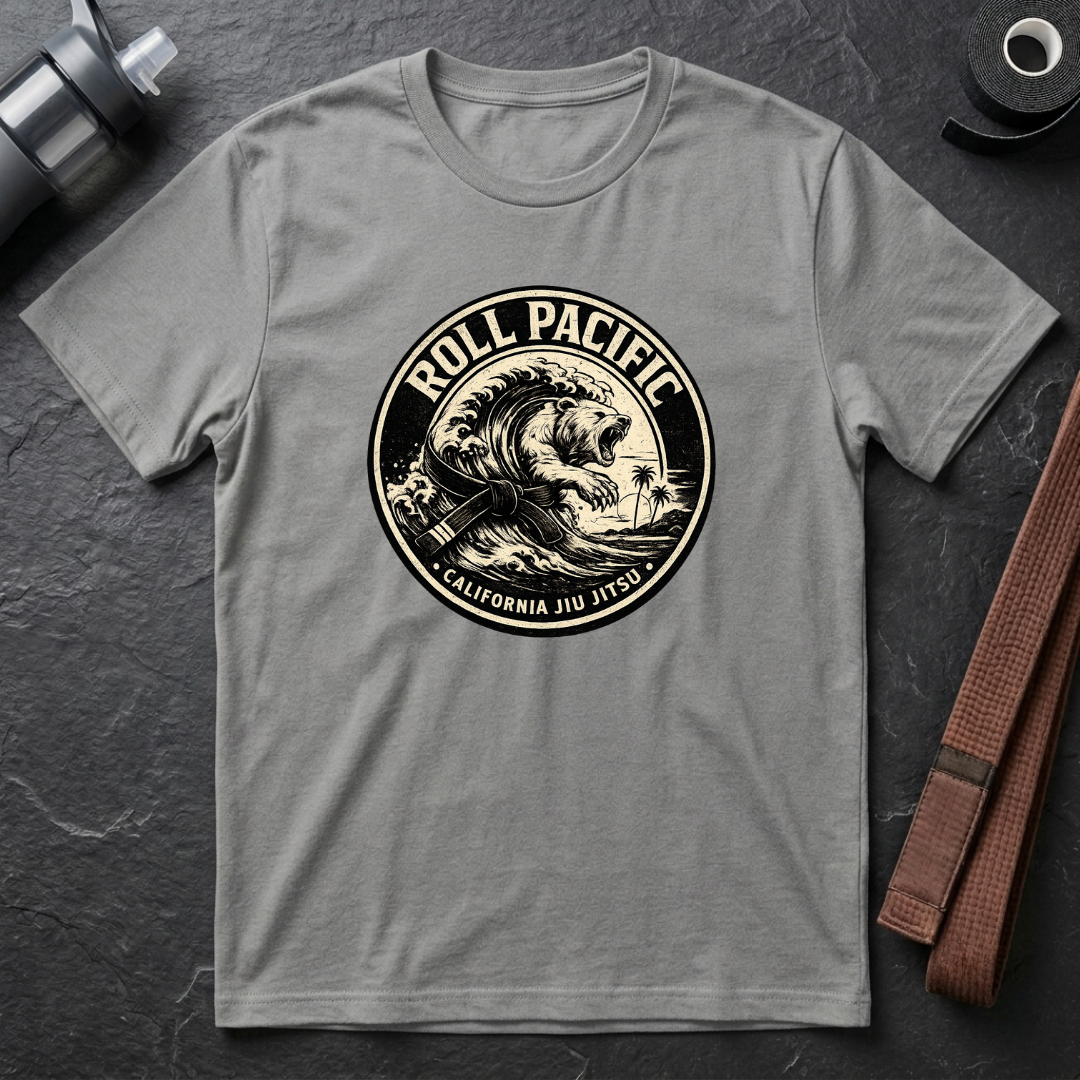 Roll Pacific Wave T-Shirt