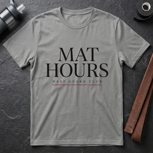 Mat Hours T-Shirt
