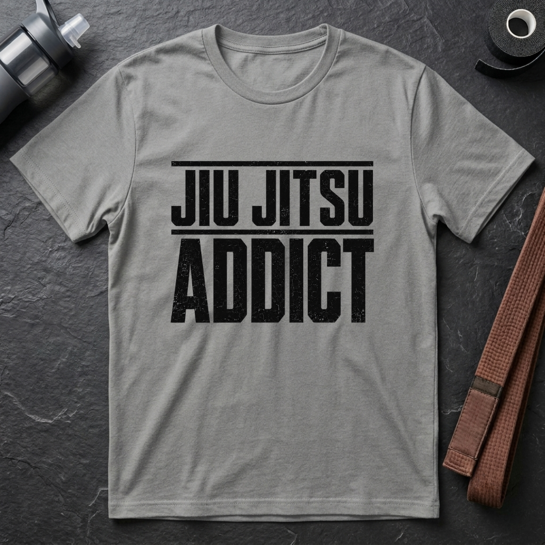 Jiu Jitsu Addict T-Shirt