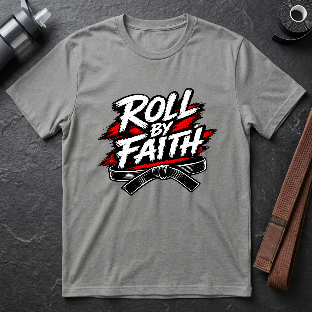 Roll By Faith T-Shirt
