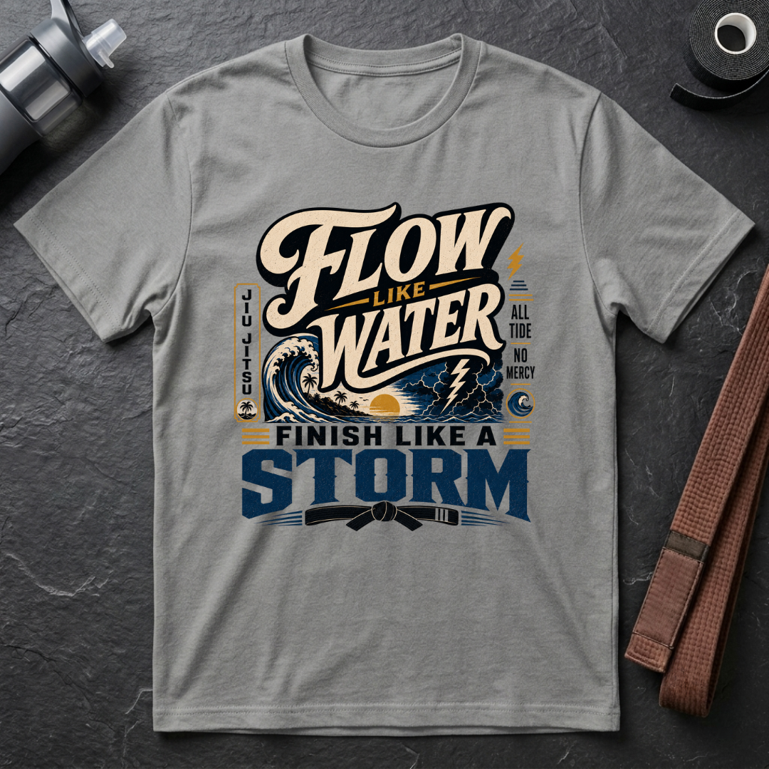 Flow Like Water T-Shirt