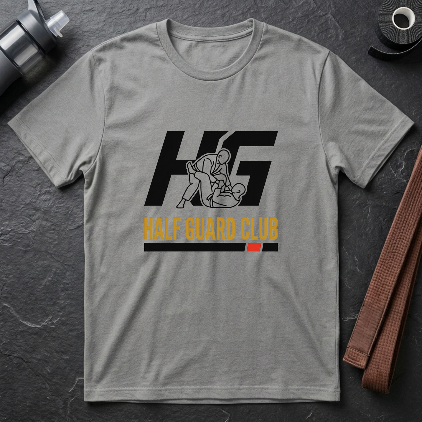 Half Guard Club Monogram T-Shirt