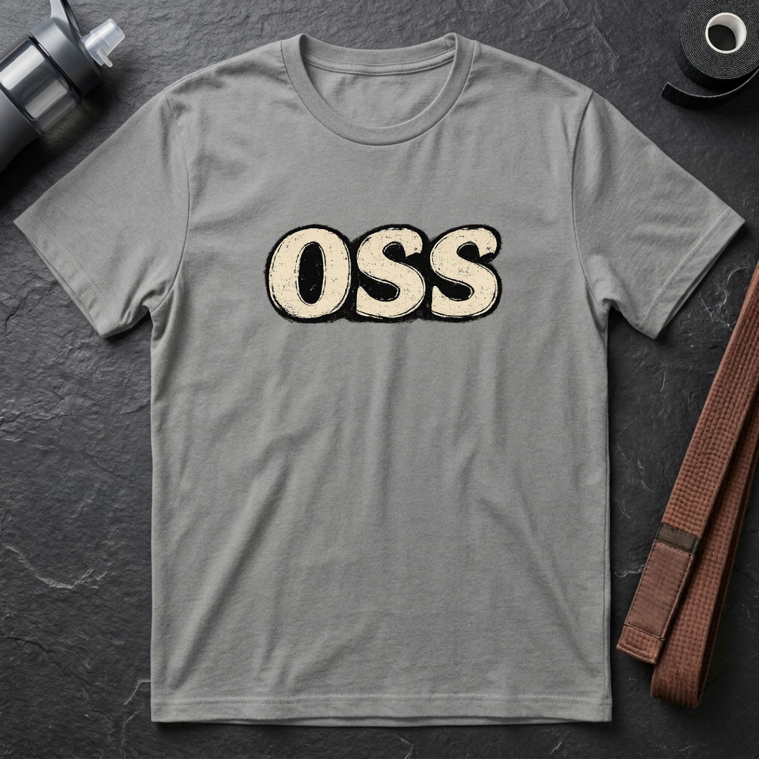OSS Retro T‑Shirt