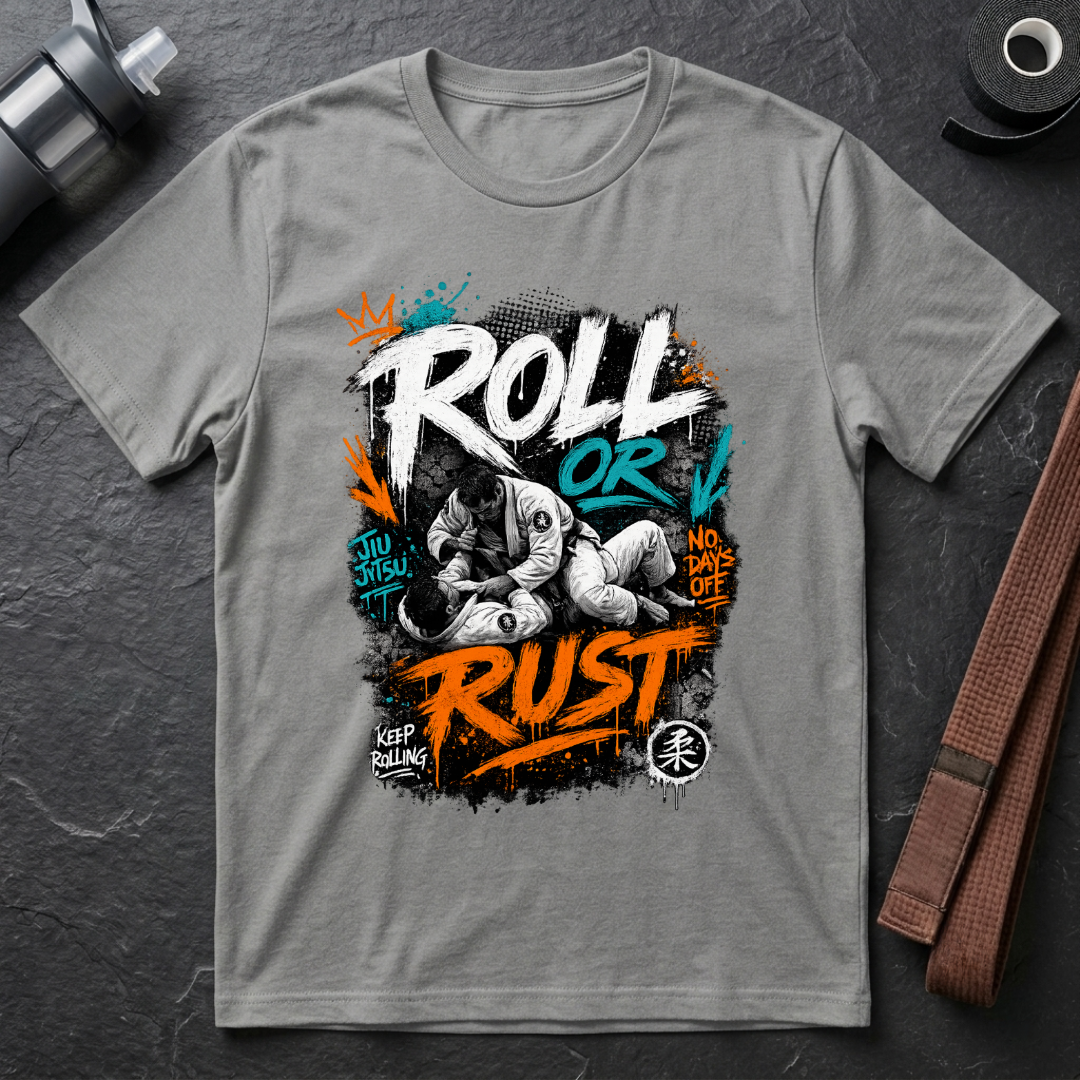 Roll or Rust T-Shirt