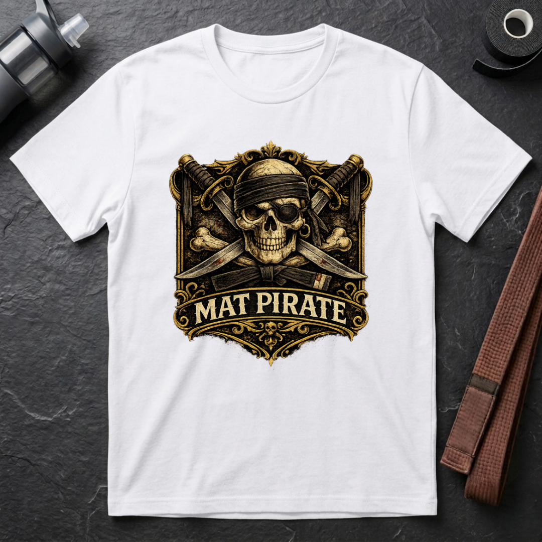 Mat Pirate T-Shirt