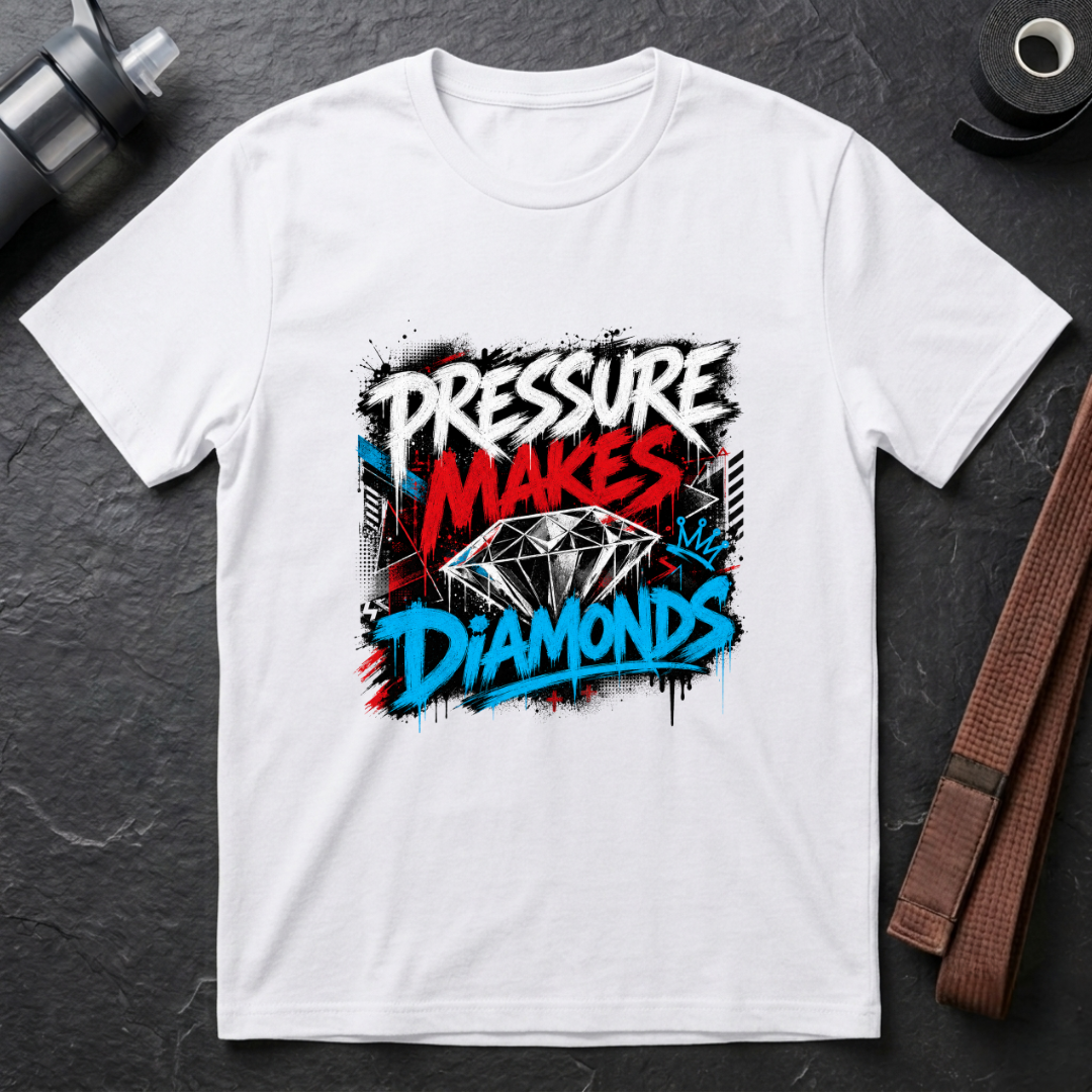 Pressure Makes Diamonds T-Shirt