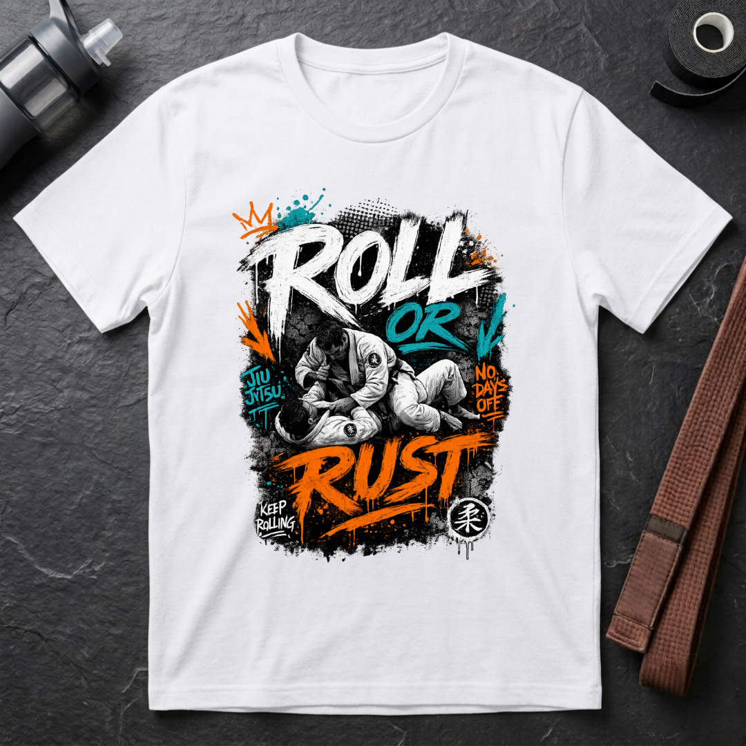 Roll or Rust T-Shirt