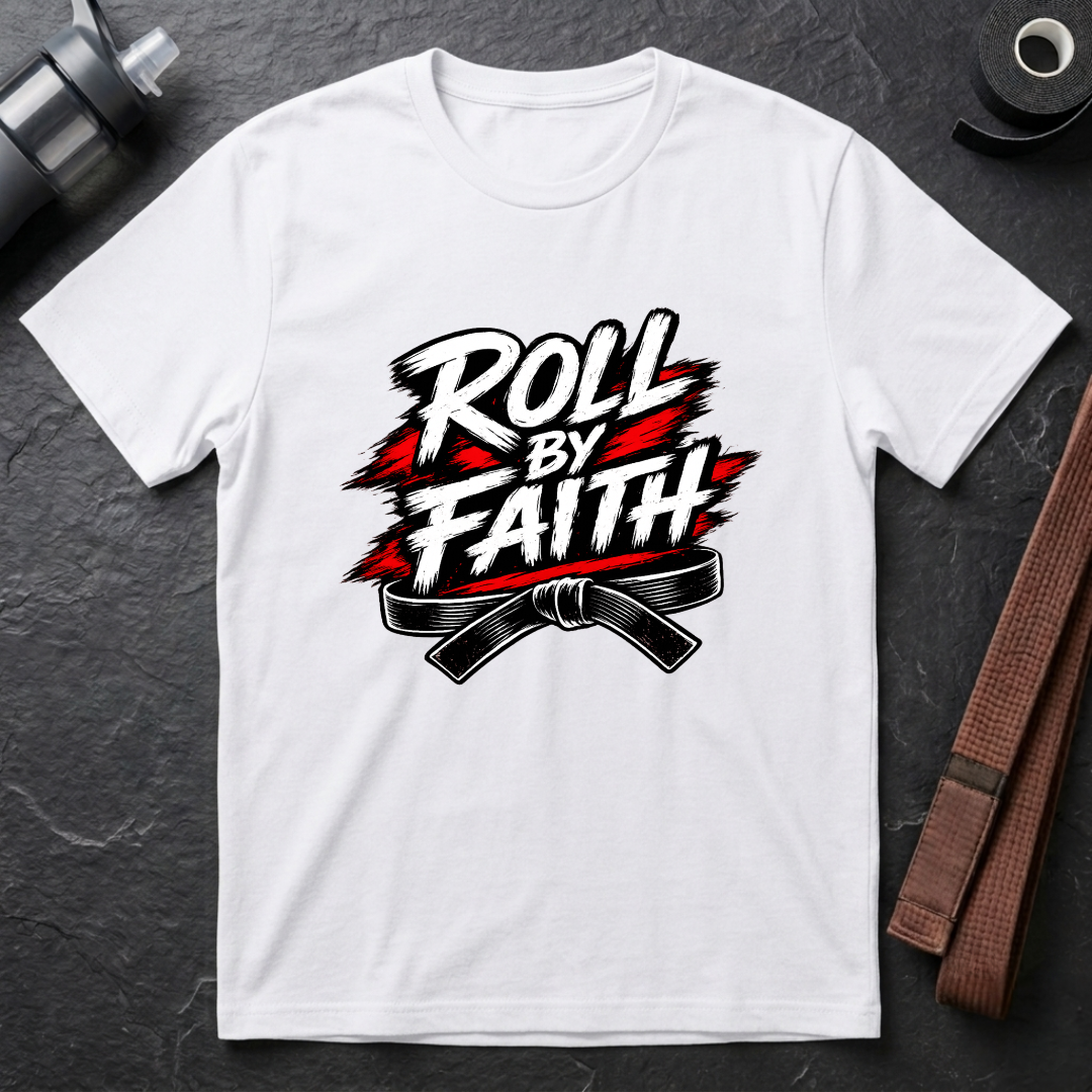 Roll By Faith T-Shirt