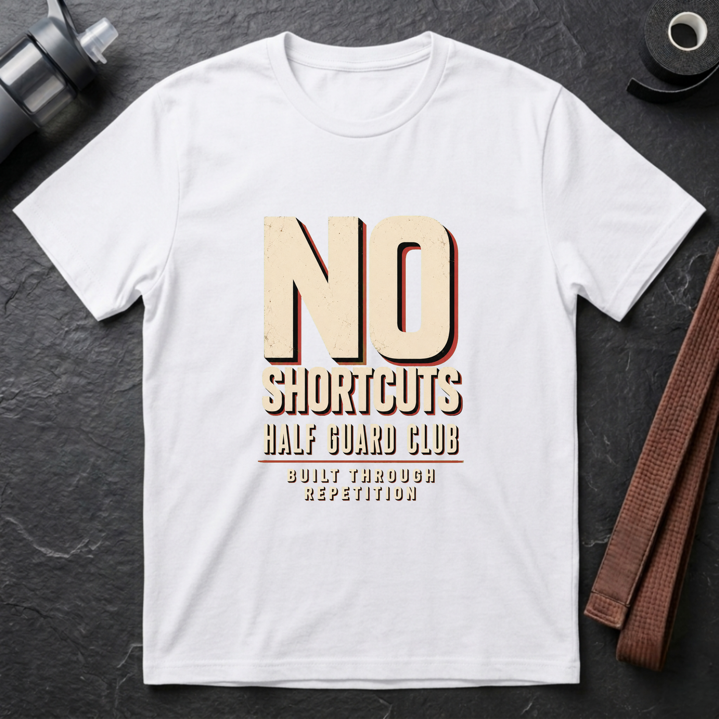 No Shortcuts T-Shirt