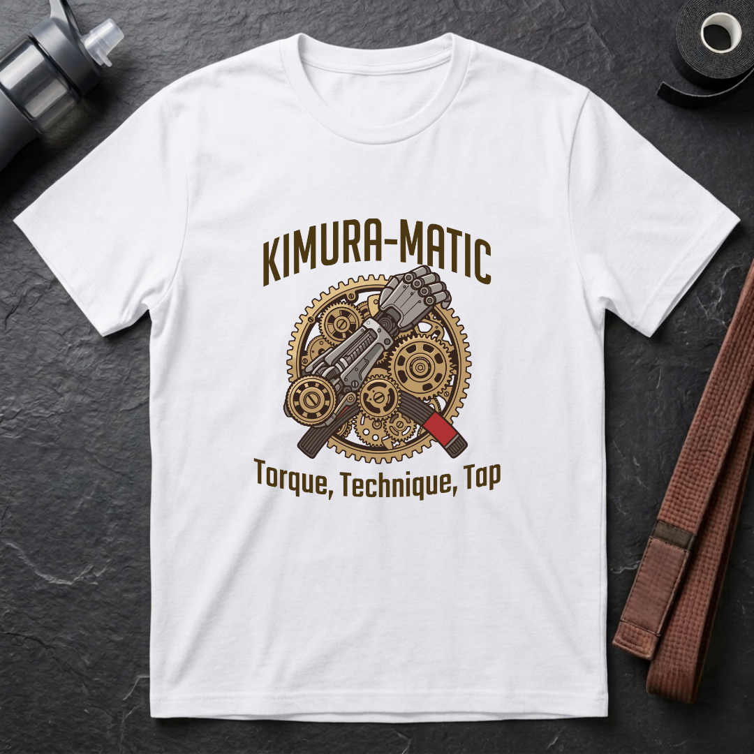 Kimura-Matic T-Shirt