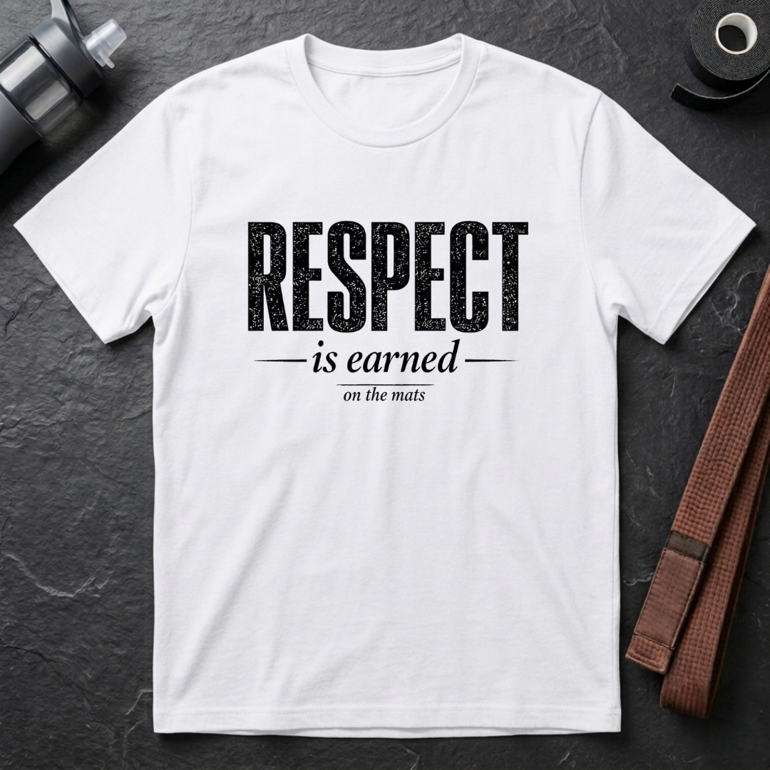 Respect Is Earned T-Shirt