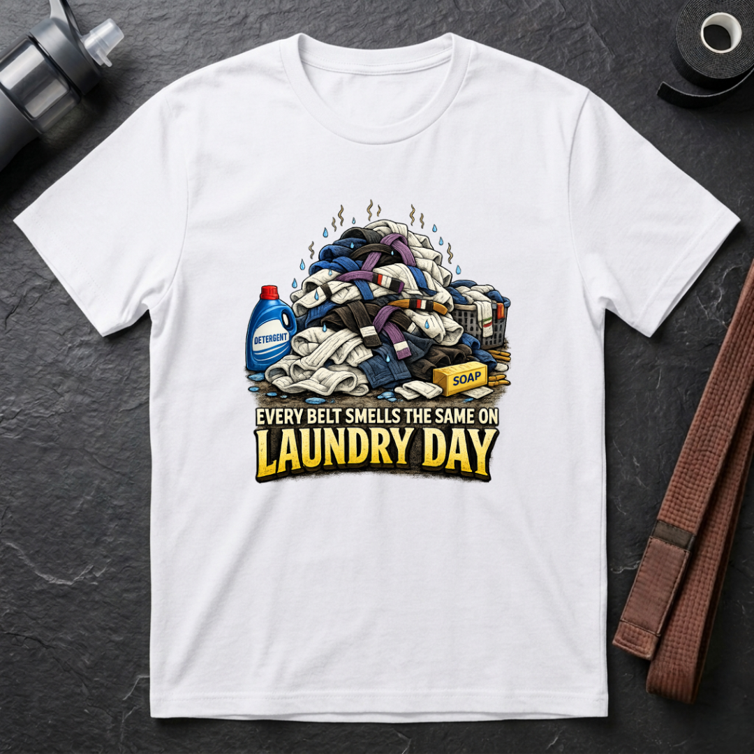Laundry Day T-Shirt